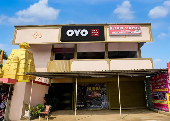Hotel O Rudra Royal