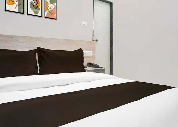 Hotel O D Town Lodging