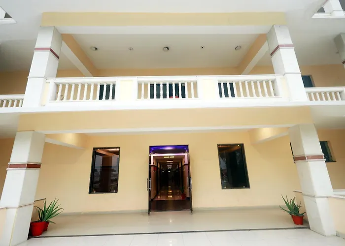 Shanti Sewa Dham Chhatikara