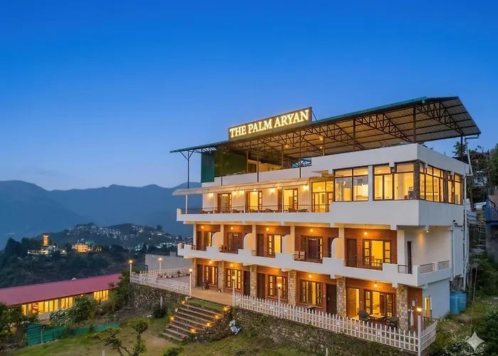 Hotel Sun Village By Palm Aryan