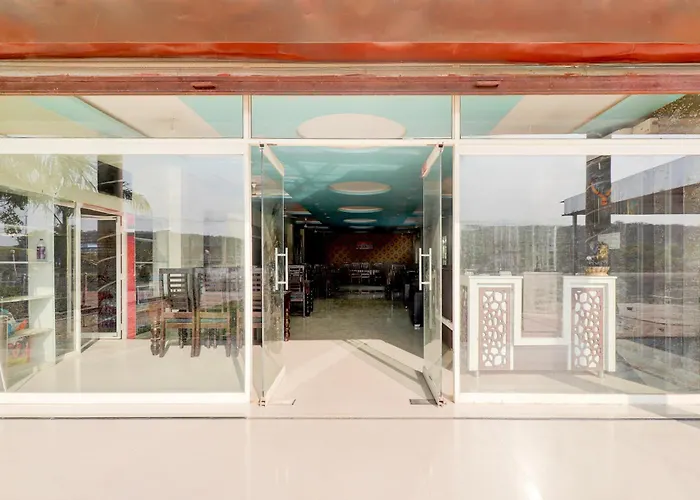 Hotel O Tomar Hotel And Restaurant