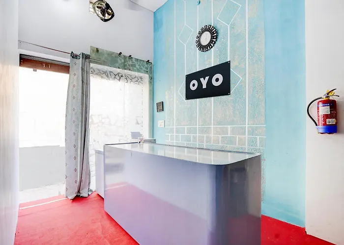 Hotel O Urban Ghar