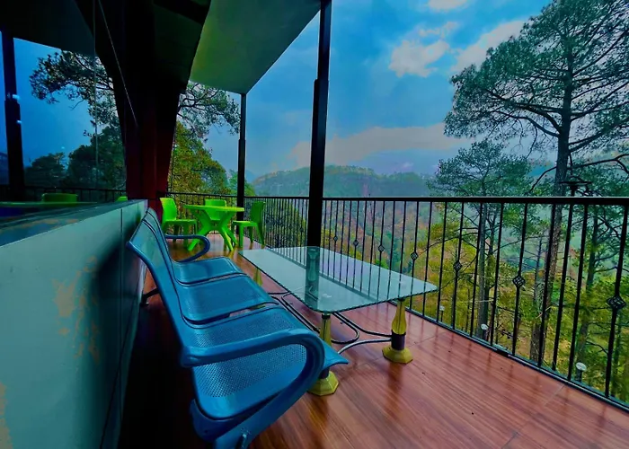 Hotel Ambience Hill Nainital - Near Bhowali