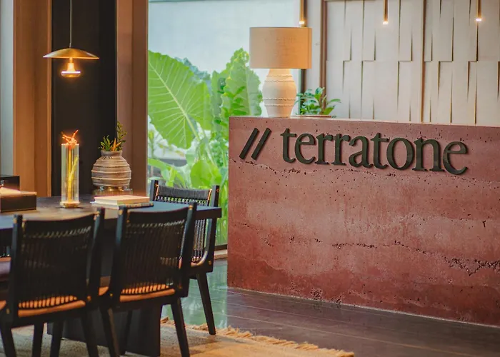 Terratone Boutique Business Hotel