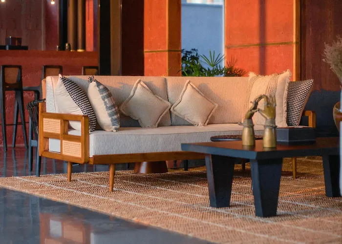Terratone Boutique Business Hotel