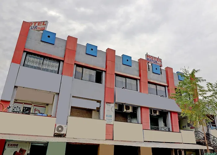 Hotel O Mayur
