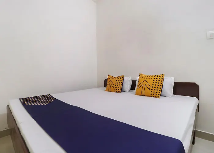 Hotel O Mck Rooms