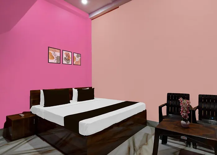 Hotel O Elegant Stay Cda