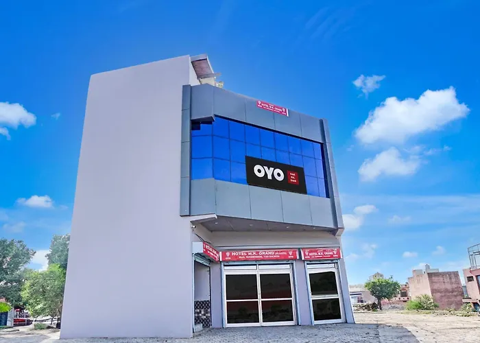 Hotel O M.K Grand