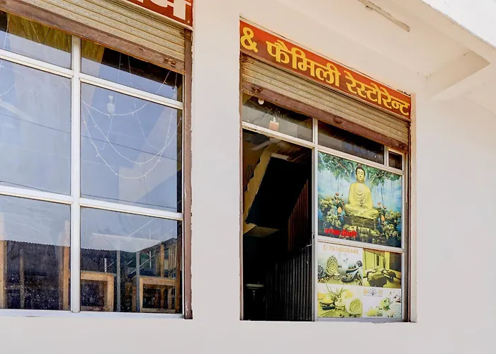 Spot On Shree Ram Guest House