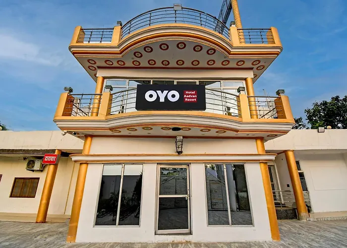 Hotel O The Aadvan Palace