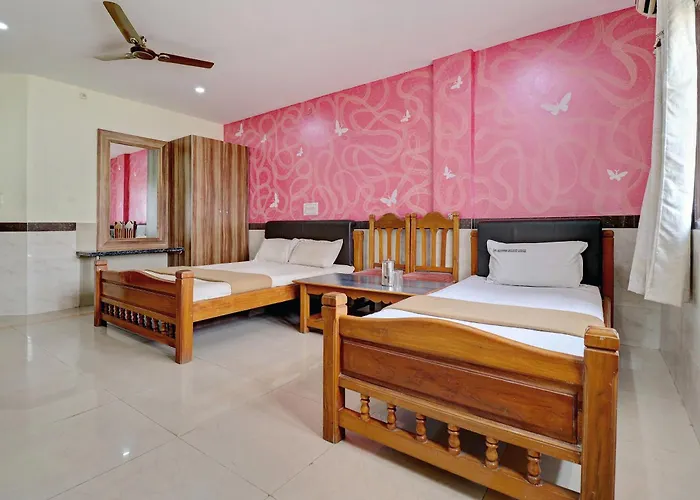 Hotel O Sri Krishna