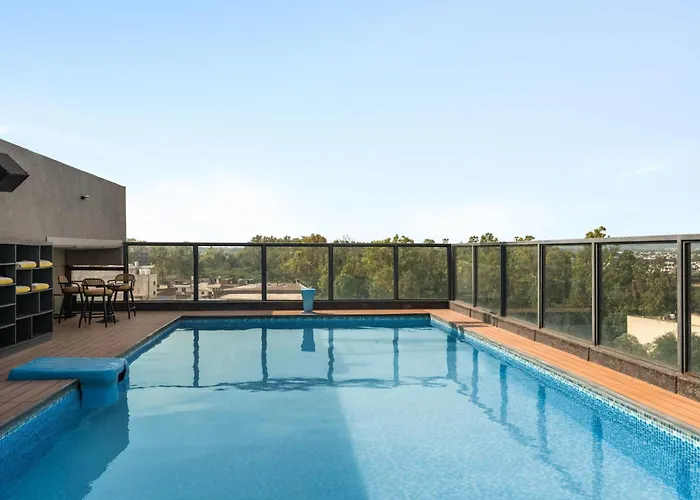 Ramada Encore By Wyndham Chandigarh Zirakpur