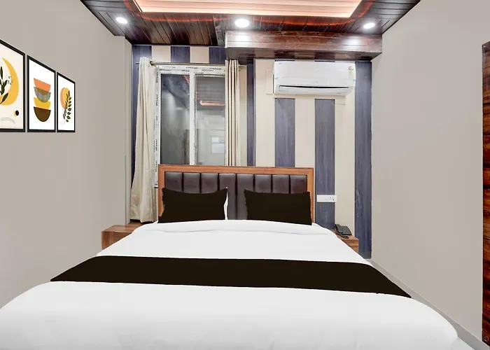 Hotel O The Gomti Glitz