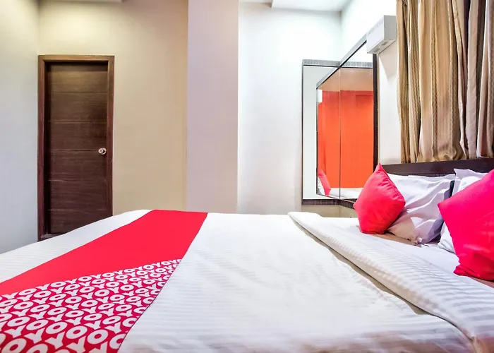 Hotel O Raj Residency