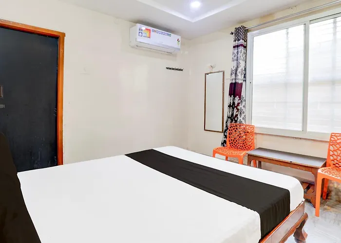 Hotel O Shiva Ram Budget Rooms