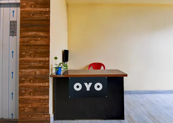 Hotel O Blue Stone Residency