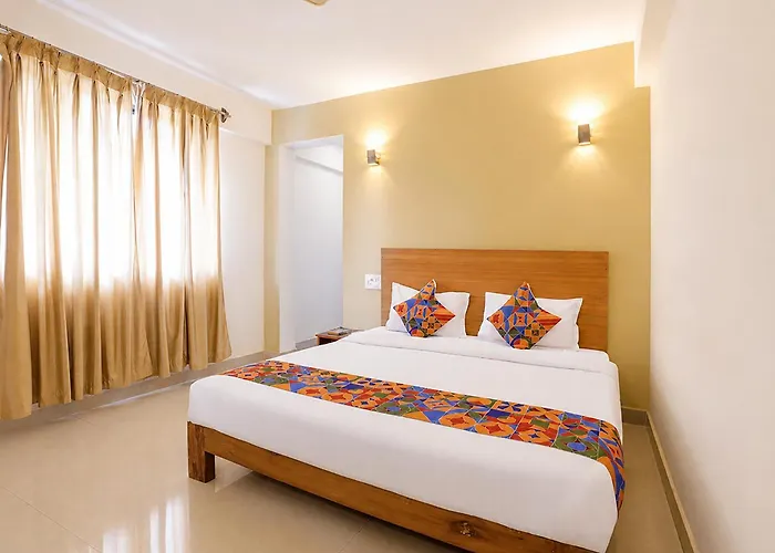 Fabhotel Kartik Resort - 150M From Mandrem Beach
