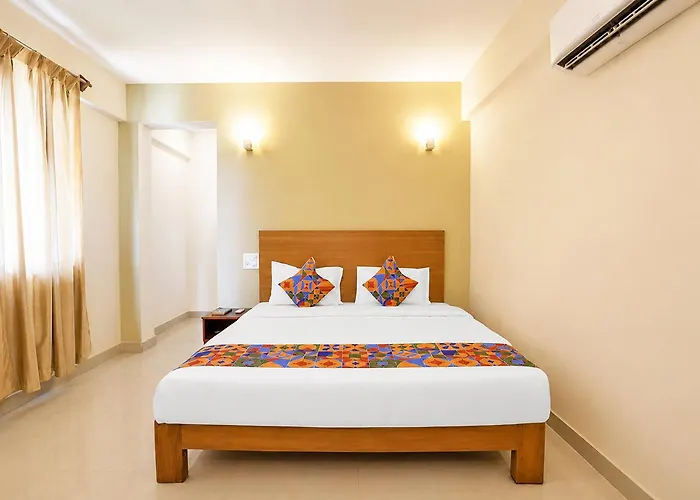 Fabhotel Kartik Resort - 150M From Mandrem Beach