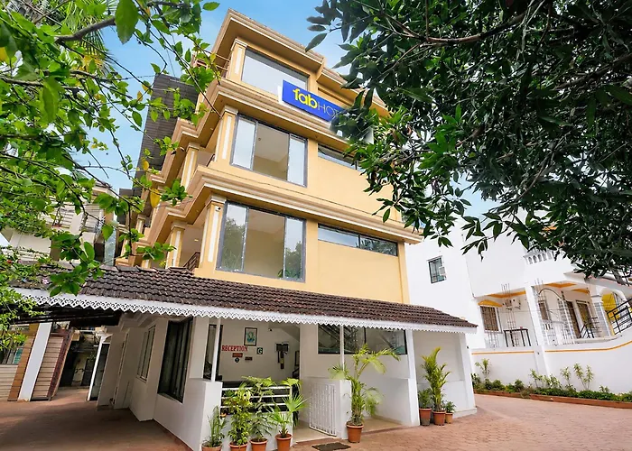 Fabhotel Kartik Resort - 150M From Mandrem Beach
