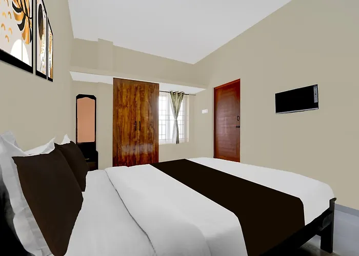 Hotel O Manju Home Stays
