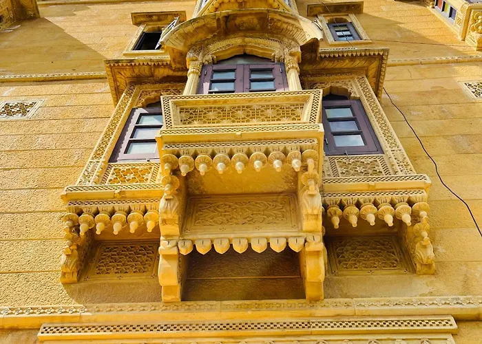 Vedsa Haveli Hotel Udaipur