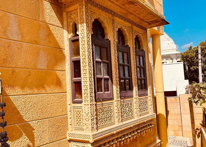 Vedsa Haveli Hotel Udaipur