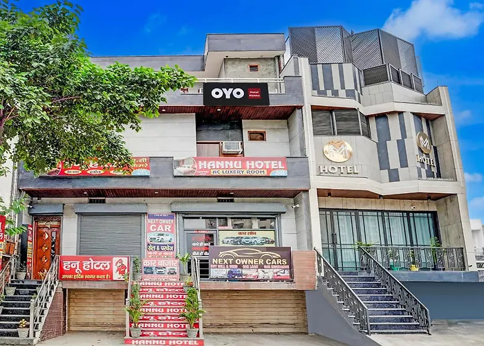 Hotel O Hannu Hotel