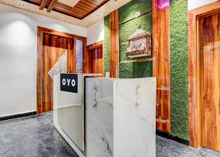 Hotel O Hannu Hotel