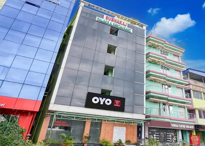 Hotel O By Oyo Subharaj Palace And Restaurant