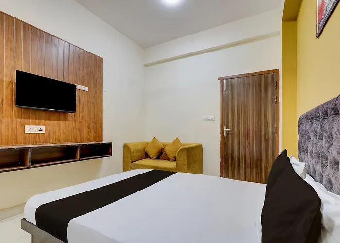 Hotel O The Grand Luxury