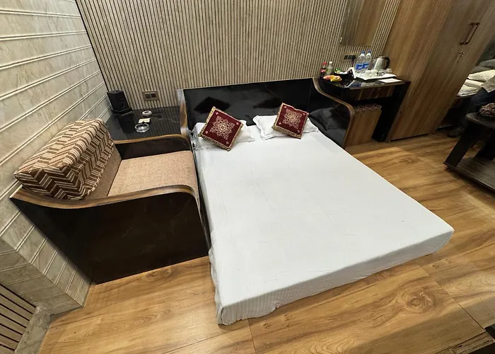 Ostro Inn Studio Apartment