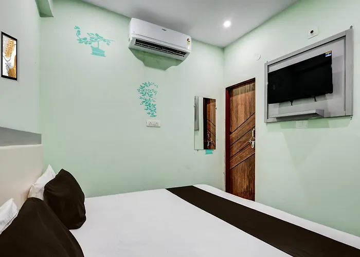 Spot On Miraj Hotel