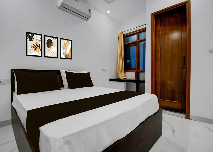 Super Hotel O Shiva Paradise