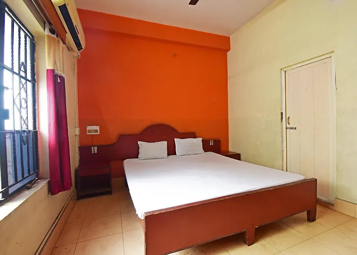 Hotel O Paras