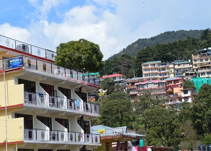 Hotel Backpacers Mcleodganj