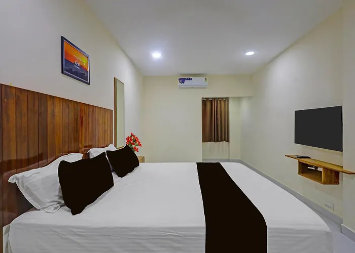 Hotel O Ram Residency