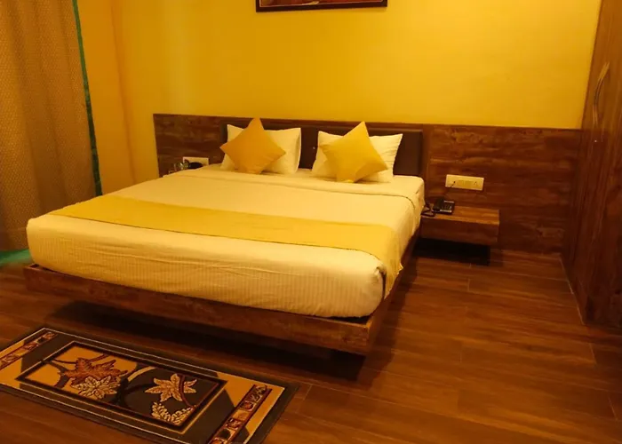 The Byke - The Sanctuary Heritage - Pan India Pure Veg Hotel Chain