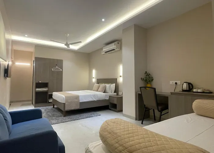 Raghav Residency