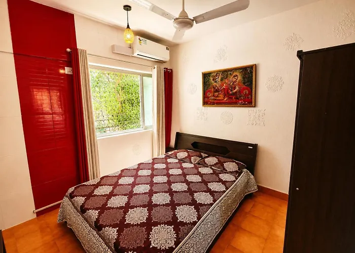 Wadhwani Service Apartments - Heritage Apartment