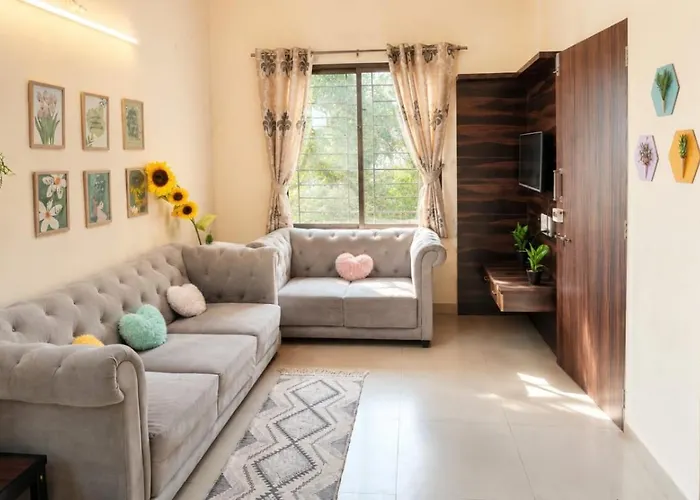 Sylevo 3 Bhk Villa Baner