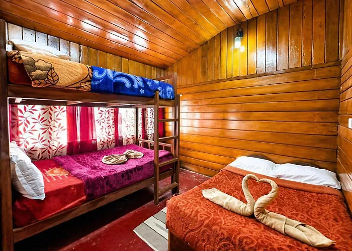 Santa Maria Hostel Kodaikanal
