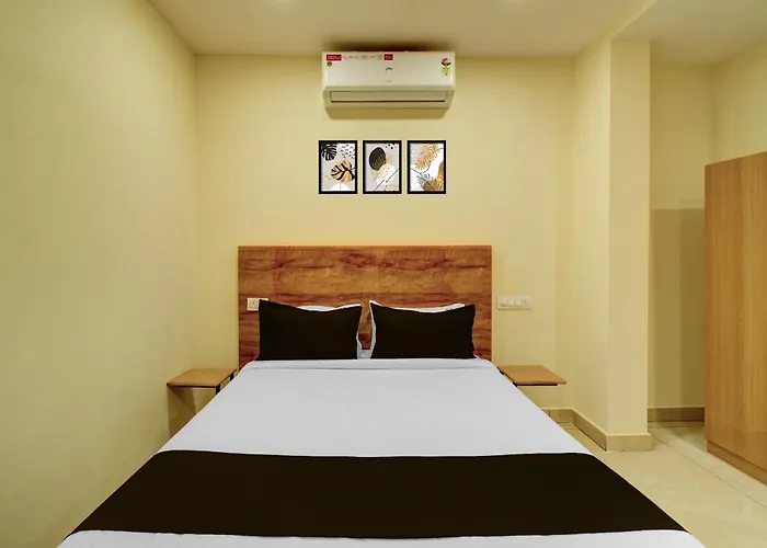 Super Hotel O Nivara