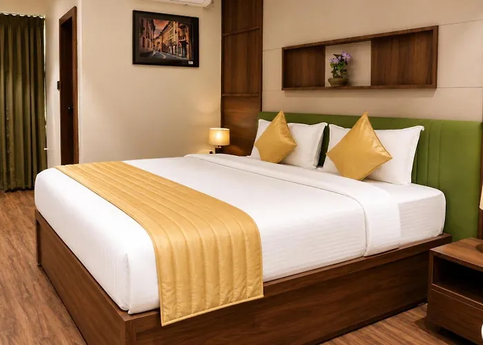 Hotel Elite Executive Lodging