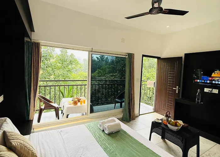 Pepper Premium Villas Munnar