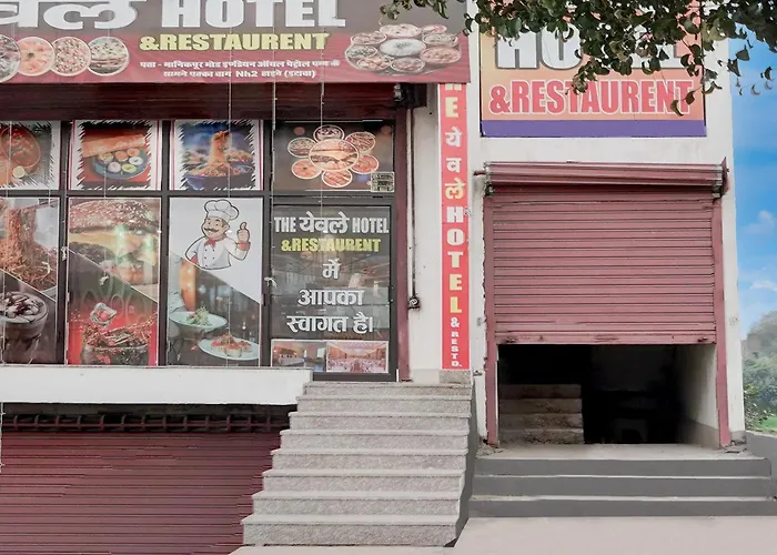 Spot On The Yeble Hotel And Restaurant
