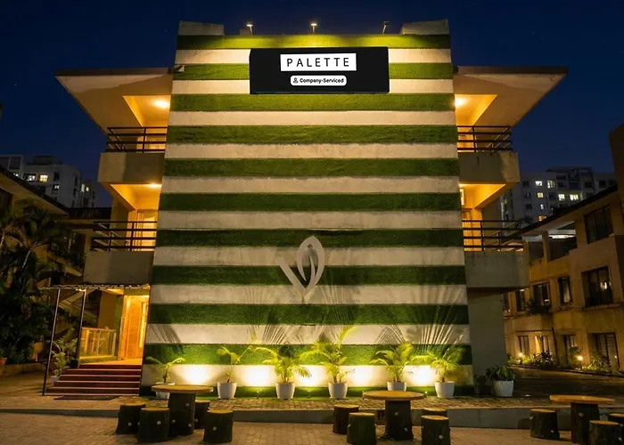 Palette By Checkin Igatpuri Formerly Bodh Valley Resort