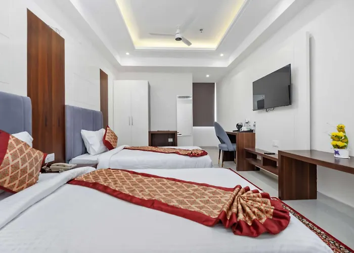 Hotel The Balram