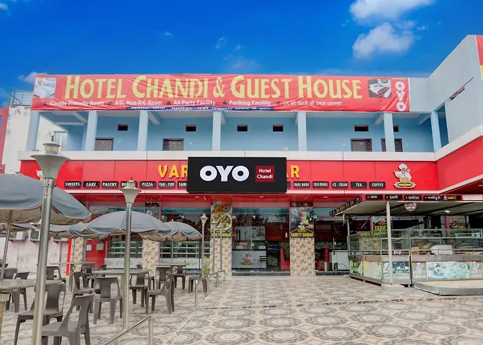 Spot On Hotel Chandi