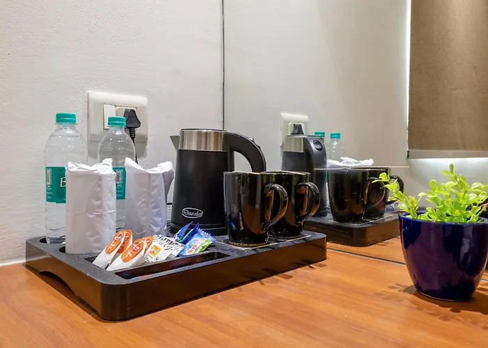 Velvet Crown Airport Stay Hotel By Elevate Group Near Terminal 3 Delhi Airport With - Free Airport Pickup